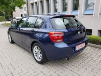 gebraucht BMW 118 Lim. 5-trg. i *Klimaaut.-Sitzheiz.-EcoPro*