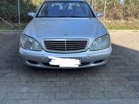 Gebraucht Mercedes S430 279 PS (205 kW) 2002 Limousine