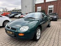 Gebraucht MG F 145 PS (106 kW) 1996 Grün Cabrio
