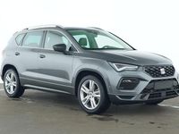 Gebraucht Seat Ateca FR 150 PS (110 kW) 2022 Grau SUV