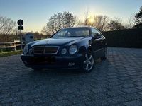 Gebraucht Mercedes CLK200 Elegance 136 PS (100 kW) 2000 Coupé