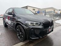 Gebraucht BMW X4 M 360 PS (264 kW) 2023 Saphirschwarz SUV