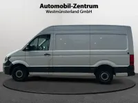 Gebraucht VW Crafter 140 PS (102 kW) 2021 Weiß Van