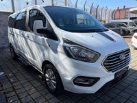 Gebraucht Ford Tourneo 131 PS (96 kW) 2019 Weiß Kombi