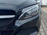 Gebraucht Mercedes C180 156 PS (114 kW) 2017 Schwarz Coupé