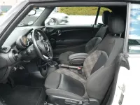 Gebraucht Mini Cooper D Cabriolet 116 PS (85 kW) 2017 Weiß Cabrio