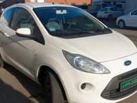 Gebraucht Ford Ka 69 PS (50 kW) 2009 Weiß Kleinwagen
