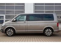 Gebraucht VW Multivan Generation Six 150 PS (110 kW) 2021 Mojave beige metallic (metallic) Van / Kleinbus