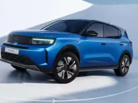 Ny Opel Frontera 101 HK (74 kW) 2025 Blå SUV