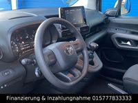 gebraucht Toyota Verso Proace CityShuttle 5 Sitzer Sitzheizung