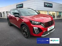 Gebraucht Peugeot 2008 GT 131 PS (96 kW) 2024 Rot SUV
