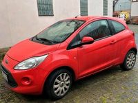 Gebraucht Ford Ka 68 PS (50 kW) 2009 Rot Kleinwagen