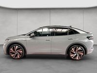 Gebraucht VW ID.5 Pro Performance 150 kW (204 PS) 2022 Moonstone gray SUV