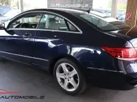 Gebraucht Mercedes E350 306 PS (225 kW) 2014 Blau Coupé