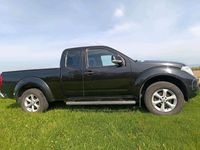 gebraucht Nissan Navarra D40 Pickup/ Pritsche