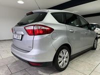 Gebraucht Ford C-MAX 116 PS (85 kW) 2011 Silber Van / Kleinbus