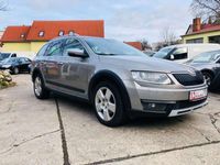 gebraucht Skoda Octavia Scout 4x4, 2.0L,Euro 6, Automatikgetriebe