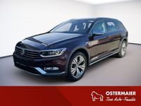 Gebraucht VW Passat Alltrack 220 PS (161 kW) 2018 Rot Kombi