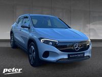 Gebraucht Mercedes EQA250+ Advanced 139 kW (190 PS) 2025 Silber SUV