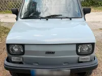 Gebraucht Fiat 126 24 PS (17 kW) 1979 Grau Kleinwagen