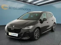 Gebraucht BMW 223 Active Tourer 218 PS (160 kW) 2025 Schwarz Van / Kleinbus