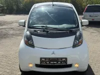 Gebraucht Mitsubishi i-MiEV Basis 49 kW (67 PS) 2013 Weiß Kleinwagen