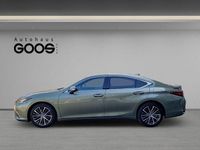 Gebraucht Lexus ES300H 218 PS (160 kW) 2023 Sunlight green Limousine