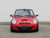 Gebraucht Mini Cooper S Cabriolet 170 PS (125 kW) 2008 Rot Cabrio