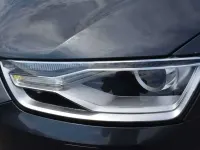Gebraucht Audi Q3 Design 150 PS (110 kW) 2016 Grau SUV