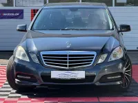 Gebraucht Mercedes E200 136 PS (100 kW) 2013 Grau Limousine
