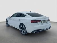 Gebraucht Audi A5 Sportback Advanced Plus 204 PS (150 kW) 2023 Weiß (ibisweiss) Kleinwagen