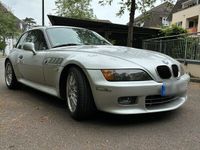 gebraucht BMW Z3 Coupe 2.8 Manuell (Harman Kardon,Glasdach, wenig KM)