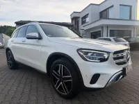 Gebraucht Mercedes GLC400d 330 PS (242 kW) 2020 Weiß SUV