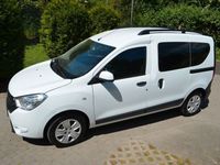 Gebraucht Dacia Dokker 90 PS (66 kW) 2018 Weiß Van / Kleinbus