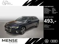 Gebraucht Audi A6 Sport 299 PS (219 kW) 2023 Firmamentblau Kombi