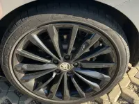 Gebraucht Skoda Superb Active 150 PS (110 kW) 2018 Grau Kombi