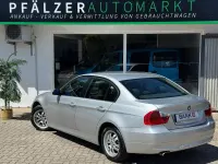 Gebraucht BMW 318 129 PS (94 kW) 2006 Silber Limousine