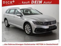 Gebraucht VW Passat GTE 218 PS (160 kW) 2021 Reflexsilber met. Kombi