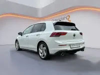 Gebraucht VW Golf VIII GTI 245 PS (180 kW) 2024 Pure white Limousine