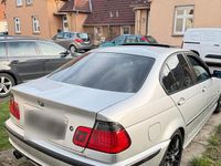 Gebraucht BMW 325 200 PS (147 kW) 2001 Grau Limousine