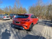 Gebraucht Kia XCeed Vision 140 PS (102 kW) 2024 Orange SUV