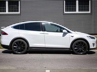 Occasion Tesla Model X 241 kW (328 PK) 2017 Wit SUV