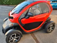 Occasion Renault Twizy 12 kW (17 ch) 2020 Rouge Citadine