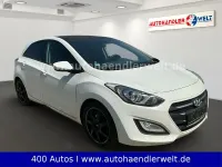 Gebraucht Hyundai i30 YES! 101 PS (74 kW) 2015 Weiss Limousine