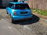 Second-hand Mini ONE 90 CP (66 kW) 2004 Albastru Hatchback