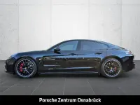 Gebraucht Porsche Panamera GTS 460 PS (338 kW) 2020 Schwarz Kleinwagen