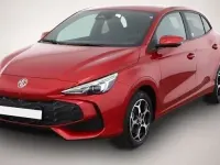 Gebraucht MG MG3 Comfort 194 PS (142 kW) 2025 Rot Kleinwagen