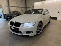 Gebraucht BMW 325 Cabriolet M Sport 204 PS (150 kW) 2012 Weiß Cabrio