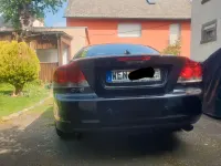 Gebraucht Volvo C70 Summum 220 PS (161 kW) 2007 Schwarz Cabrio