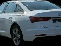 Gebraucht Audi A6 231 PS (169 kW) 2019 Weiß Limousine